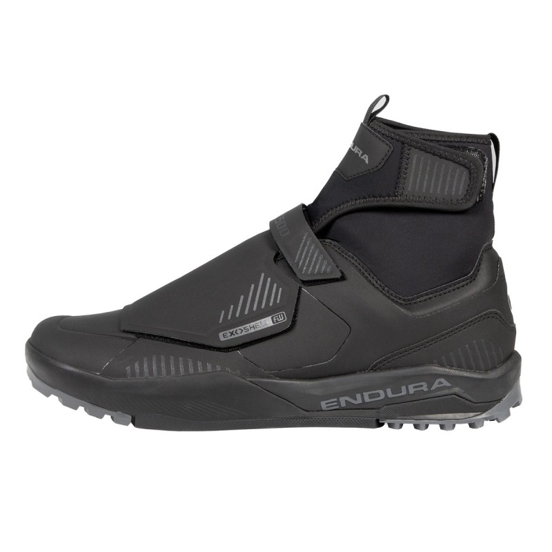 Endura Herren MT500 Burner Flat WP Radschuhe