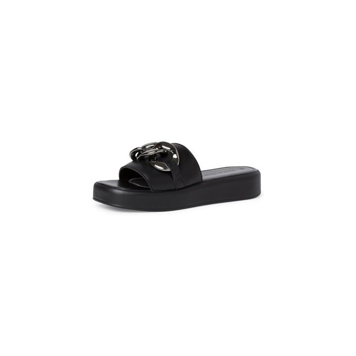 Marco Tozzi  Clogs Pantoletten  22 27280 38 001 black
