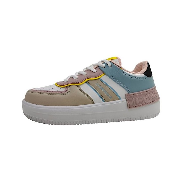 LUMBERJACK sportlicher Schnürer Schnürschuh