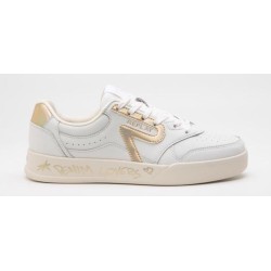 Replay Sneaker "OYZONE W RAPID", mit tollen Metallic-Details, Freizeitschuh, Halbschuh, Schnürschuh
