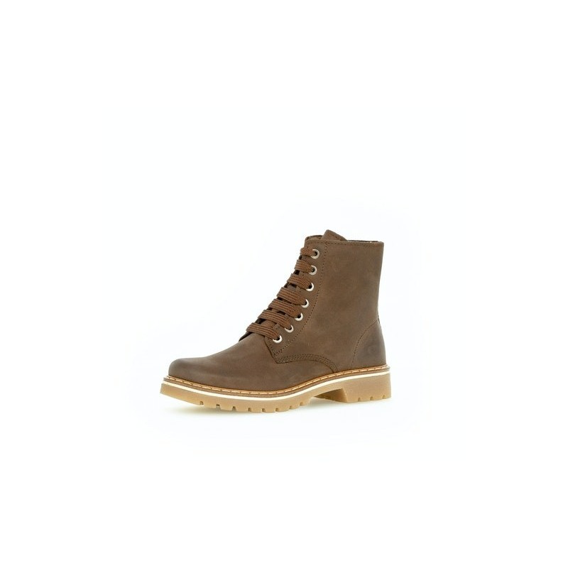 Gabor Gabor Fashion Schnürstiefelette 91.764.1 braun 6