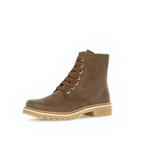 Gabor Gabor Fashion Schnürstiefelette 91.764.1 braun 6