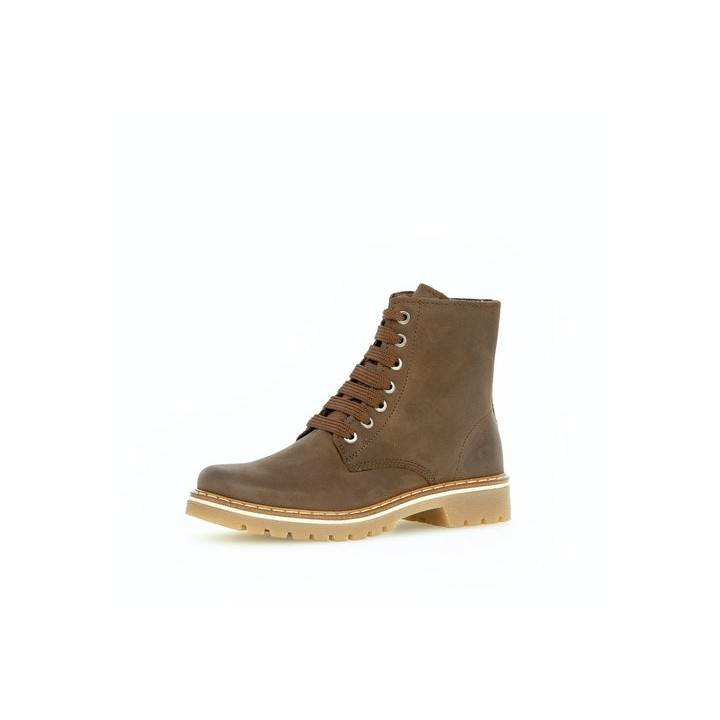 Gabor Gabor Fashion Schnürstiefelette 91.764.1 braun 6