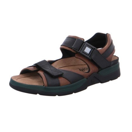 Sandalen braun 41