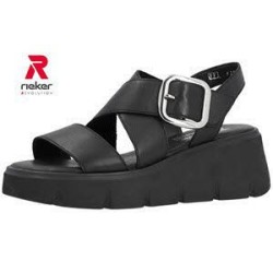 Rieker Evolution W1550-00 - 292060043 40