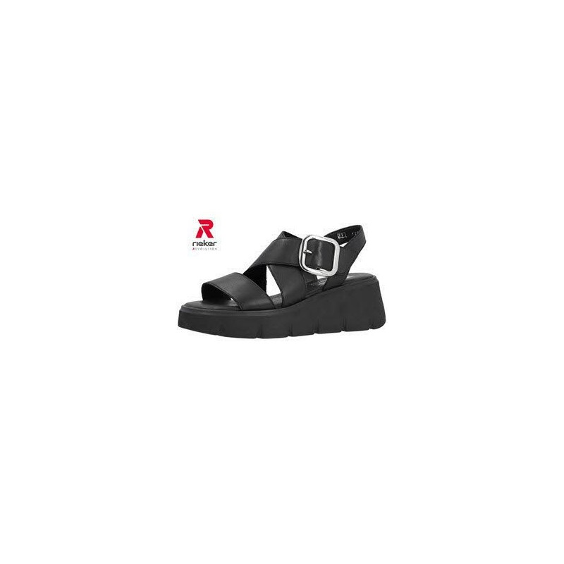 Rieker Evolution W1550-00 - 292060043 40