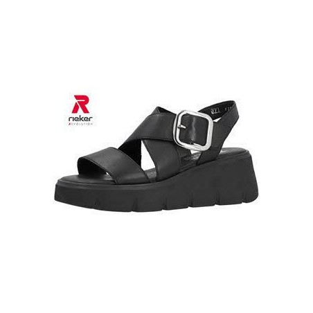 Rieker Evolution W1550-00 - 292060043 40