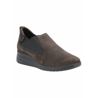 - Mephisto ibelina dark brown Bequeme Slipper für Damen- 253... 6