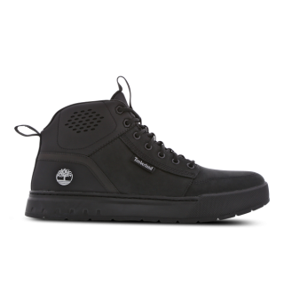 Timberland Maple Grove Sport Mid Herren Schuhe - Schwarz - Größe: 41 - Leder - Foot Locker
