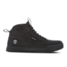 Timberland Maple Grove Sport Mid Herren Schuhe - Schwarz - Größe: 41 - Leder - Foot Locker