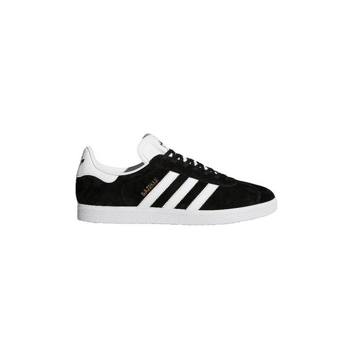 ADIDAS ORIGINALS Sneaker GAZELLE schwarz | 43 1/3