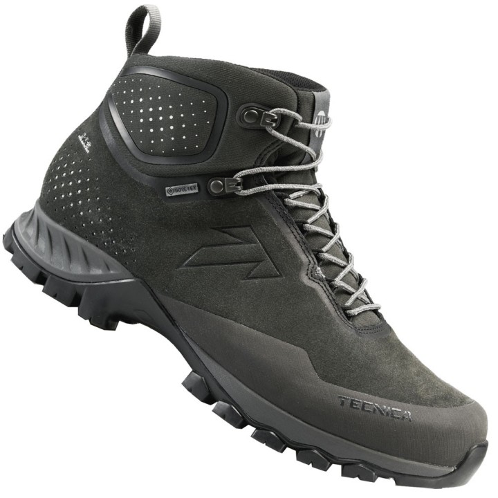 Tecnica Plasma Mid GTX Dark Piedra Midway Piedra