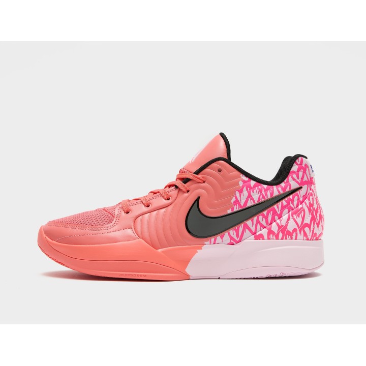 Nike Ja 2 "Heart Eyes", Pink