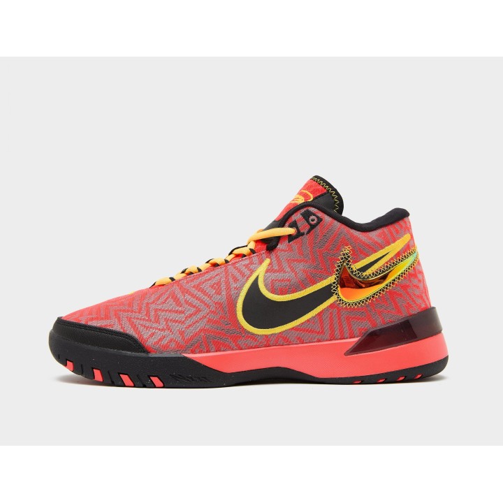 Nike LeBron NXXt Genisus, Red