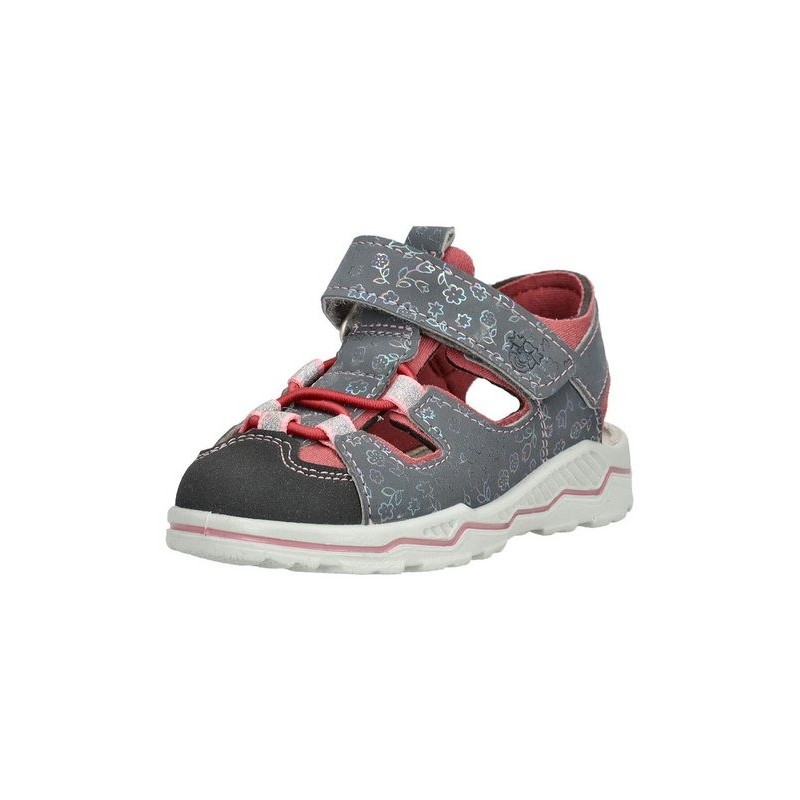 Pepino Halbschuhe Lederimitat/Textil Lauflernschuh
