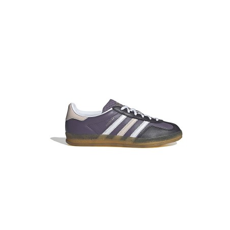 ADIDAS ORIGINALS Sneaker GAZELLE INDOOR lila | 36