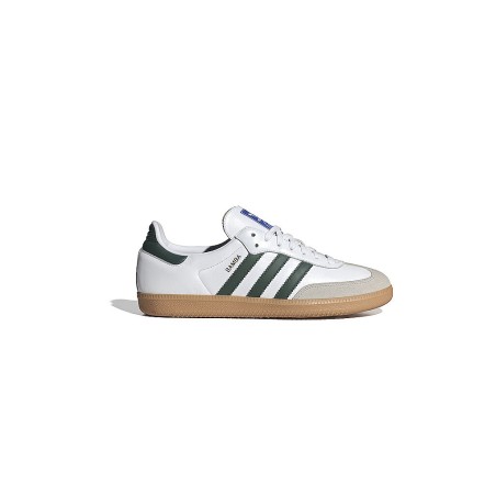 ADIDAS ORIGINALS Sneaker SAMBA OG weiss | 36 2/3