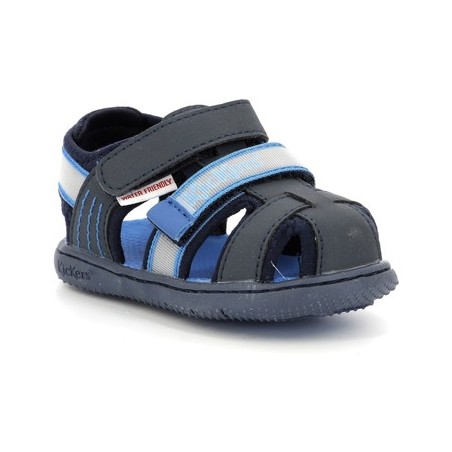 Kickers  Sandalen Kickbeachou