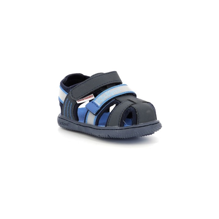 Kickers  Sandalen Kickbeachou
