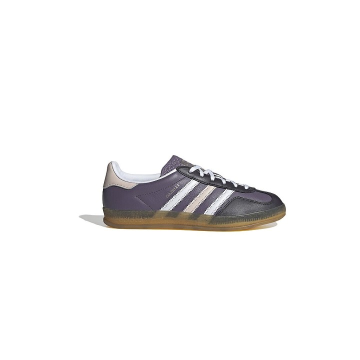 ADIDAS ORIGINALS Sneaker GAZELLE INDOOR lila | 36
