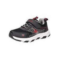 Puccetti Sneaker Jungen schwarz|schwarz|schwarz|schwarz
