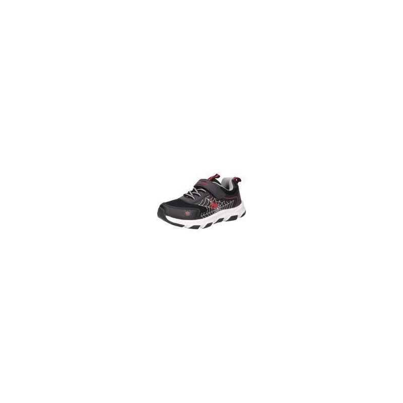 Puccetti Sneaker Jungen schwarz|schwarz|schwarz|schwarz