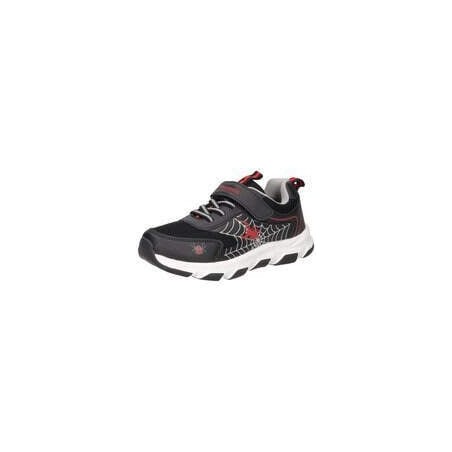 Puccetti Sneaker Jungen schwarz|schwarz|schwarz|schwarz
