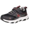 Puccetti Sneaker Jungen schwarz|schwarz|schwarz|schwarz