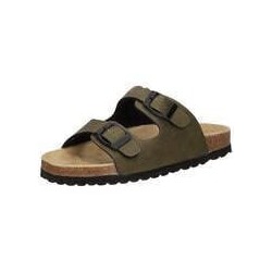Re-Laxx Pantolette Jungen grün|grün|grün|grün|grün|grün
