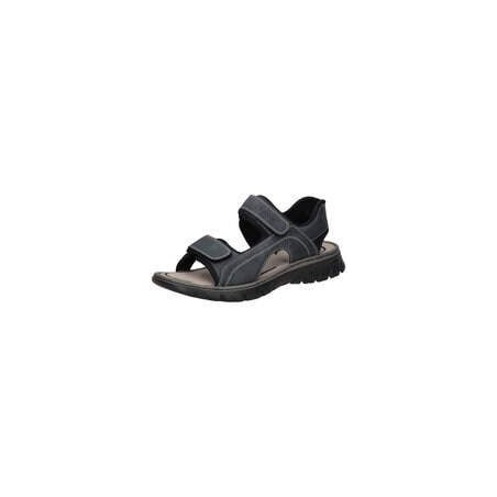 Rieker Trekkingsandale Herren blau|blau|blau|blau|blau|blau|blau|blau
