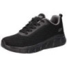 Skechers Bobs Sport B Flex Quick Pivot Damen schwarz|schwarz|schwarz|schwarz|schwarz|schwarz|schwarz|schwarz|schwarz