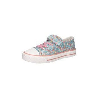 Barbarella Leinen Sneaker Mädchen blau|blau|blau|blau|blau