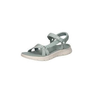 Skechers Go Walk Flex Sandal Damen grün|grün|grün|grün|grün|grün