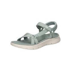 Skechers Go Walk Flex Sandal Damen grün|grün|grün|grün|grün|grün