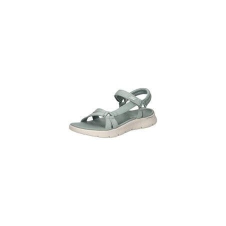 Skechers Go Walk Flex Sandal Damen grün|grün|grün|grün|grün|grün