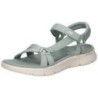 Skechers Go Walk Flex Sandal Damen grün|grün|grün|grün|grün|grün