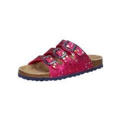 Re-Laxx Pantolette Mädchen pink|pink|pink|pink
