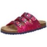 Re-Laxx Pantolette Mädchen pink|pink|pink|pink
