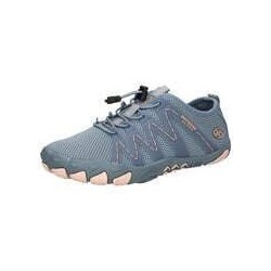 Dockers Barfußschuhe Damen blau|blau|blau|blau|blau