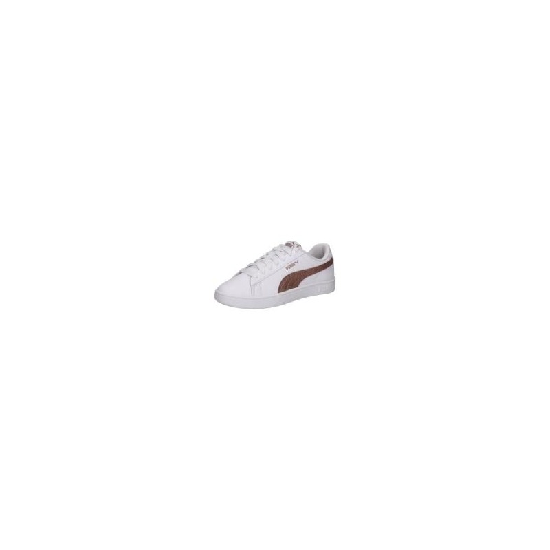 PUMA Rickie Classic JR Sneaker Mädchen weiß|weiß