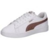 PUMA Rickie Classic JR Sneaker Mädchen weiß|weiß