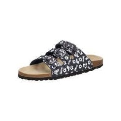 Re-Laxx Pantolette Jungen blau|blau|blau|blau