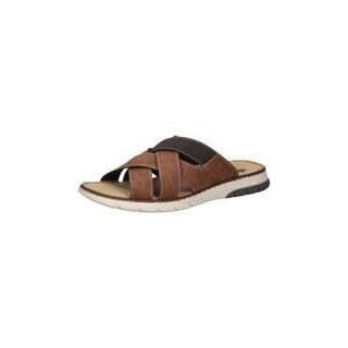 Rieker Pantolette Herren braun|braun|braun|braun|braun|braun|braun|braun