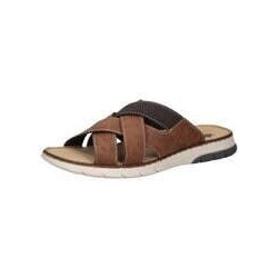 Rieker Pantolette Herren braun|braun|braun|braun|braun|braun|braun|braun
