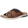 Rieker Pantolette Herren braun|braun|braun|braun|braun|braun|braun|braun