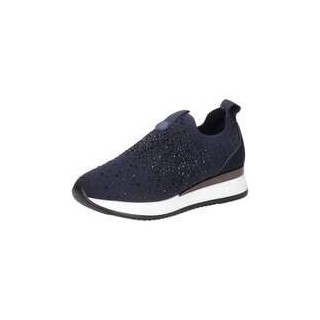 Barbarella Slip On Sneaker Damen blau|blau|blau|blau|blau|blau|blau