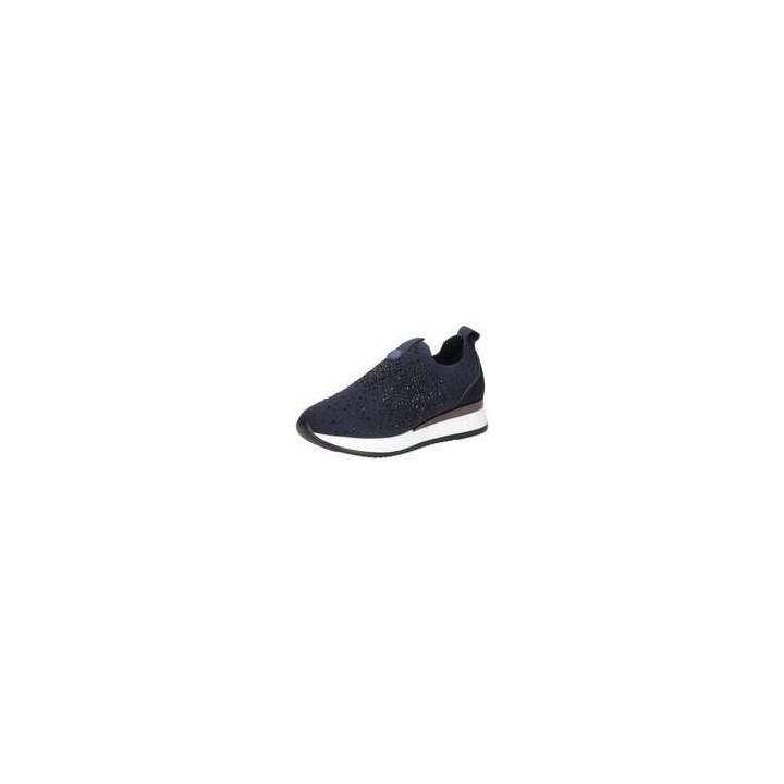 Barbarella Slip On Sneaker Damen blau|blau|blau|blau|blau|blau|blau