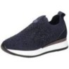 Barbarella Slip On Sneaker Damen blau|blau|blau|blau|blau|blau|blau