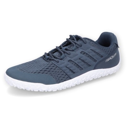 camel active Sneaker, Barfußschuh, Schnürschuh, Freizeitschuh im Materialmix