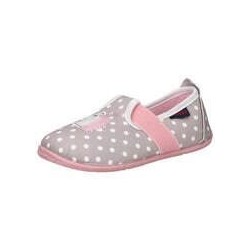 Dreamer Hausschuhe Mädchen grau|grau|grau|grau|grau|grau